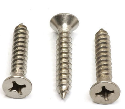 【東莞螺絲廠家 環(huán)保碳鋼鍍鎳螺絲 平頭十字自攻螺絲 KA自攻螺絲】價格,廠家,圖片,螺釘/螺絲釘,東莞市澤峰五金制品-