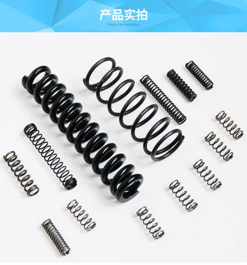 白云區線成型彈簧廠家