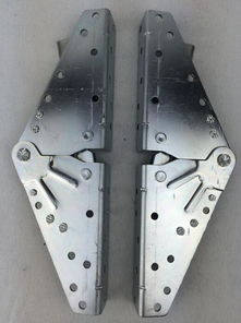 廣東好的金色寬邊沙發(fā)鉸供應(yīng) 廠家供應(yīng)兩用鉸