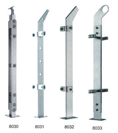 行健五金制品廠樓梯立柱產品圖集 品質與工藝的完美結合