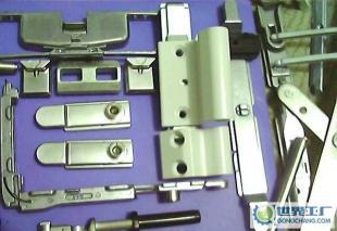 鋁合金合頁系列 現代五金工具的精密之選